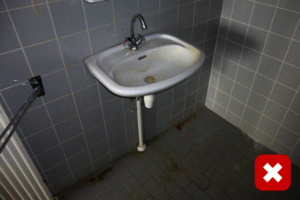 huurwoning badkamer renoveren