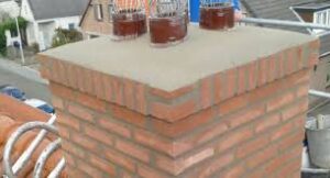 prijs schoorsteen renovatie